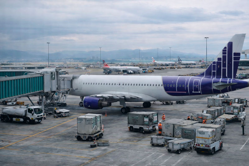 Disruption Management case study